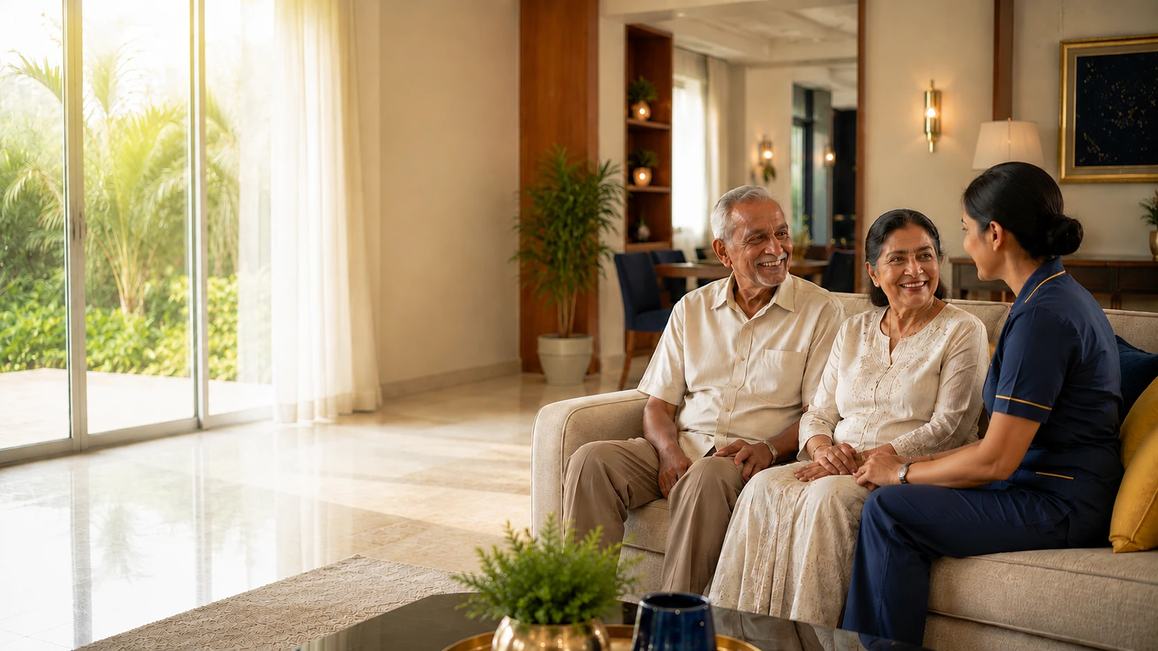 Elderly Care Home in Kurunegala | Triple Care Sri Lanka